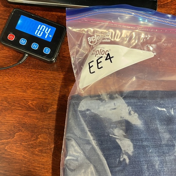 Kut Womens Jeans 6 Dark Wash Mia Toothpick Skinny Zip/Button Fly Raw Hem Trendy - Picture 14 of 14